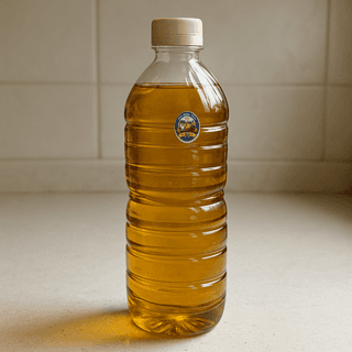Janki General Store's pure mustard oil