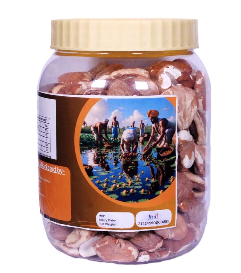 Dry Singhara 1Kg Organic view 2