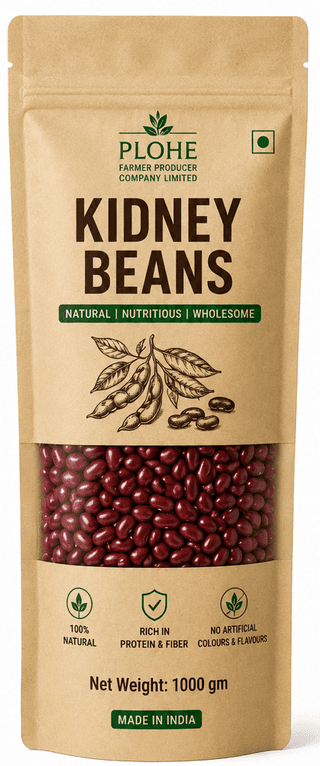 Kidney Beans (Rajma)