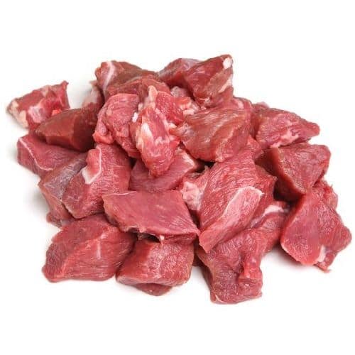 Lamb - Boneless Curry Cut 500 Grams