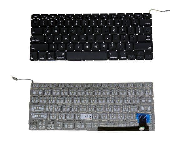 Apple Laptop Keyboard Replacement for MacBook PRO 15" A1286 (MID 2009-MID 2012)