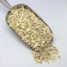 KWIK SNACK (OTT23-Oats) Classic 100% Natural JUMBO ROLLED OATS (200g) view 2