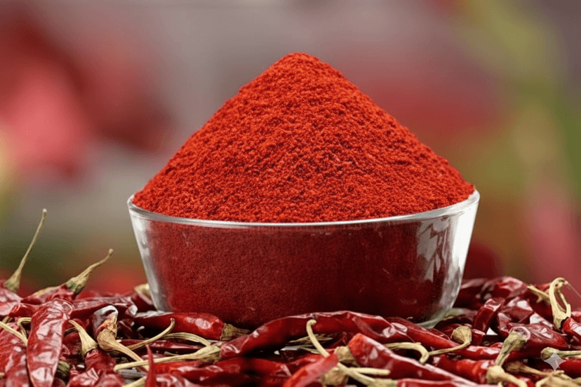 Jamagaon Karwar FPO Pure Red Chilli Powder 250 gm Natural Farm Sourced Spice
