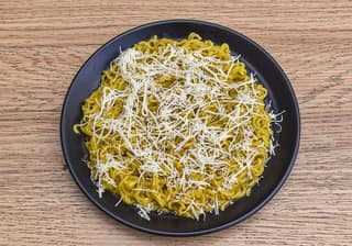 Cheese veg maggi