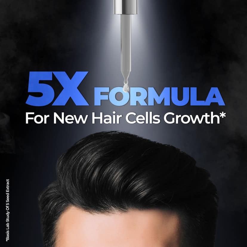 Beardo Hair Growth Vitalizer view 2
