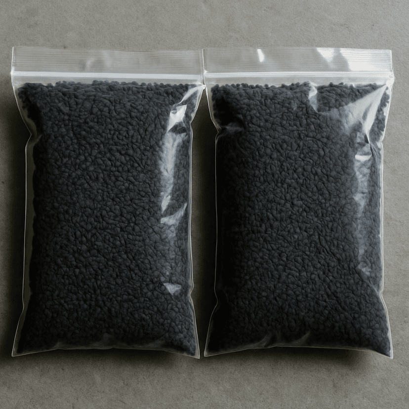 Kalavati Provision Store's kalonji seeds (nigella sativa) view 2