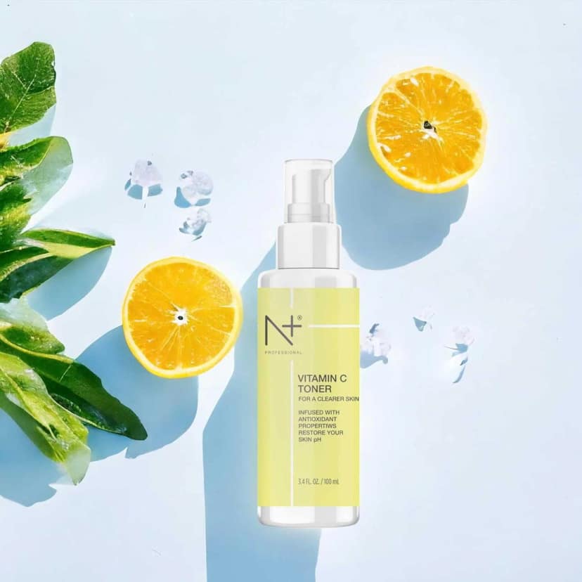 N+ Professional Vitamin C Toner view 2