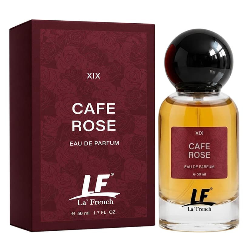 Cafe Rose Perfume 50ml for Unisex