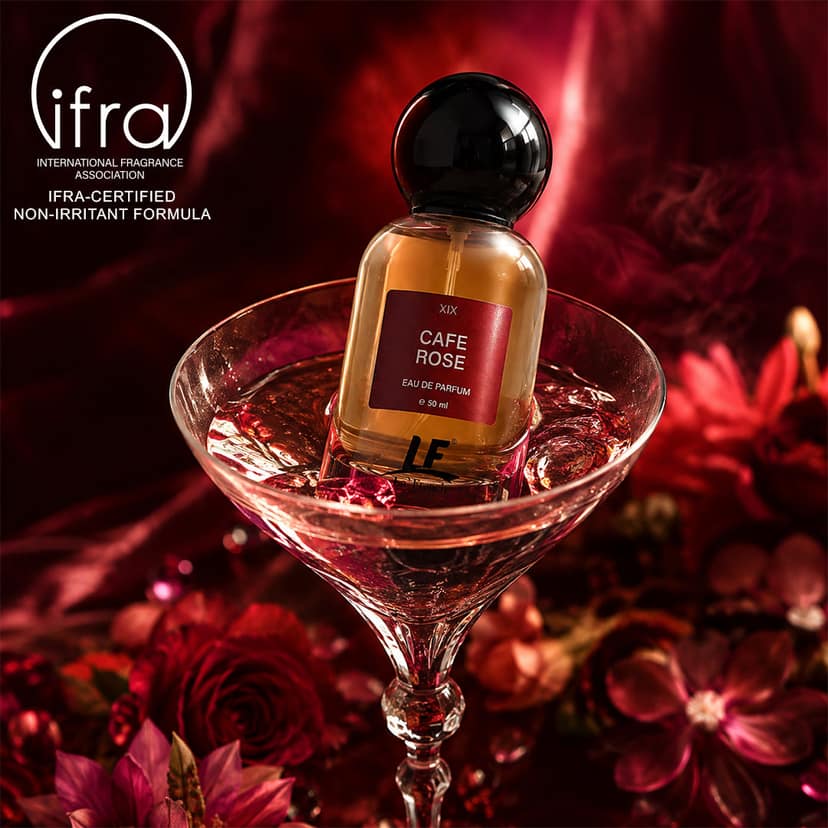 Cafe Rose Perfume 50ml for Unisex view 2