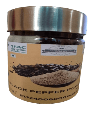 Black Pepper Powder ( From Meghalaya)