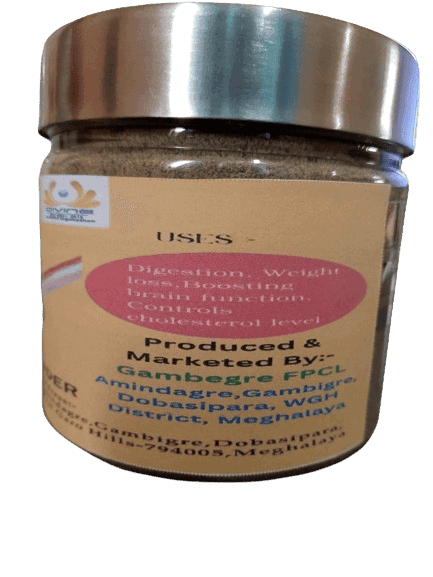 Black Pepper Powder ( From Meghalaya) view 2