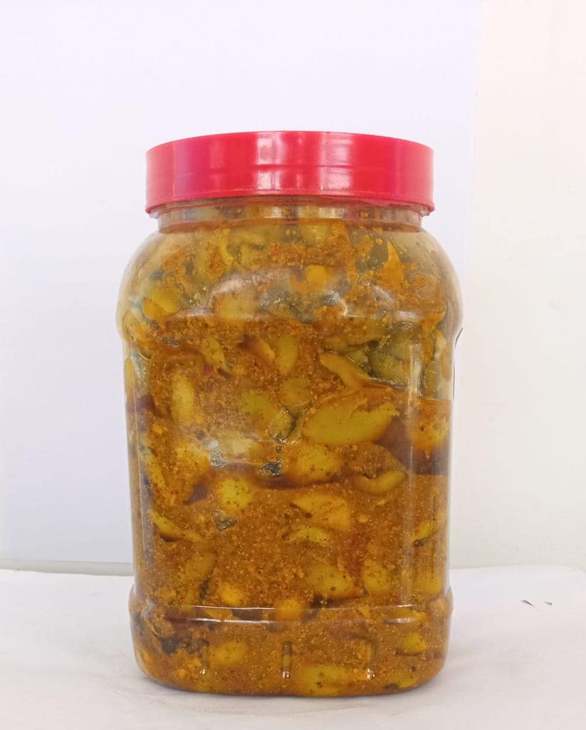 LASUDE KA ACHAR view 2