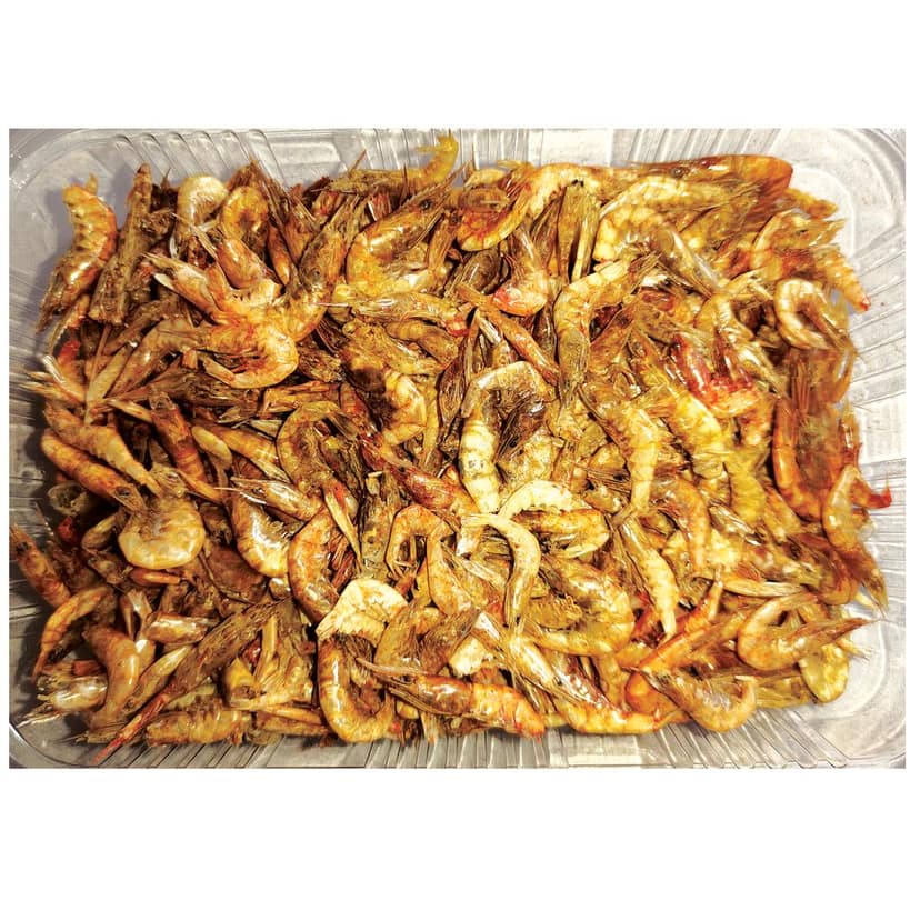 Dried Shrimp - All Natural view 2