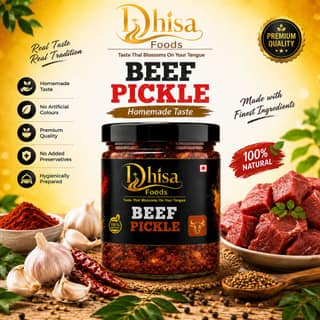 BEEF PICKLE