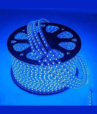 DAJUBHAI - Green 15Mtr LED Strip ( Pack of 1 )