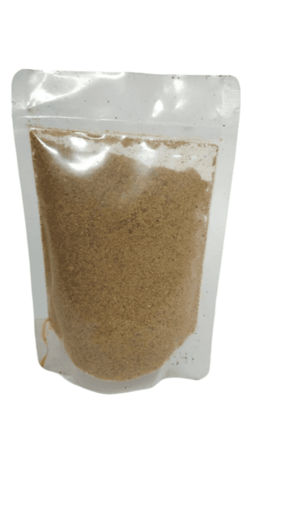 Munagaku Karampodi | Andhra Style Pickle Powder | 100% Natural Ingredients | 100gms view 2
