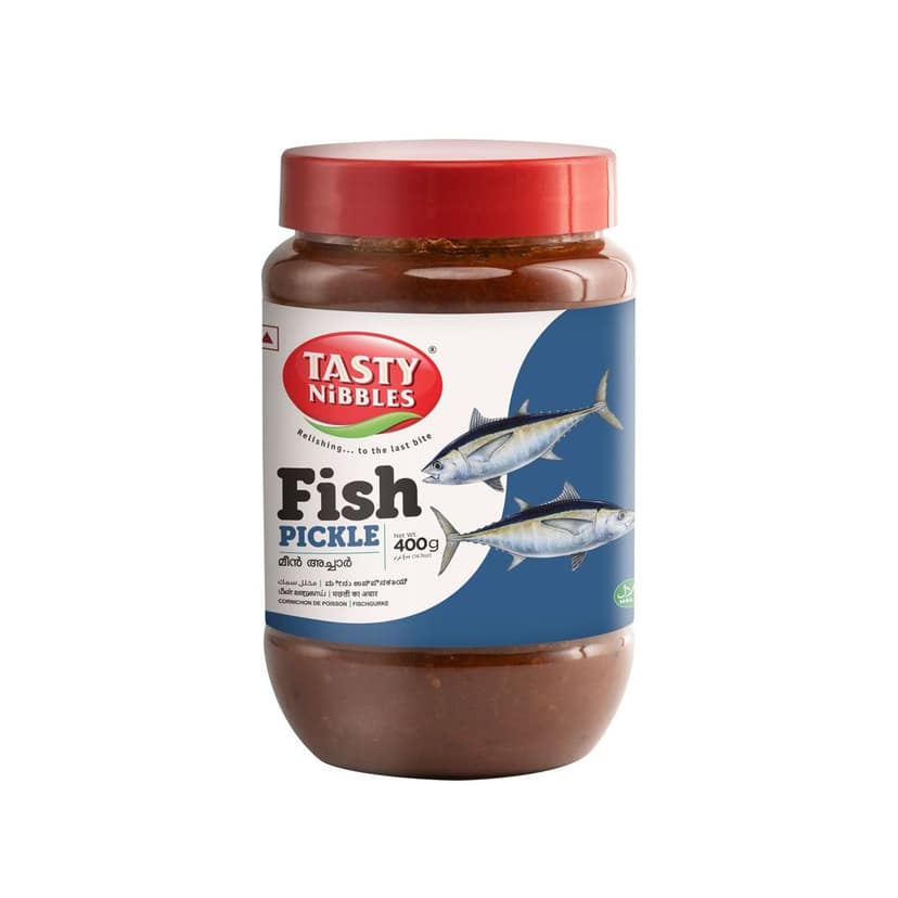 Fish Pickle 400g [Pack of 2] view 2