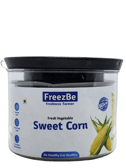 Dry Sweet Corn view 2