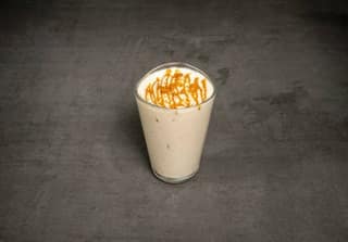 Lotus Biscoff Thickshake