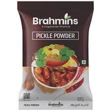 BRAHMINS PICKLE POWDER 100G