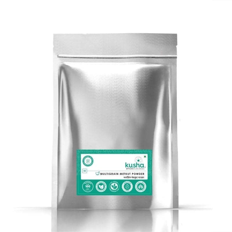 Kusha Spices Multigrain Metkut Powder