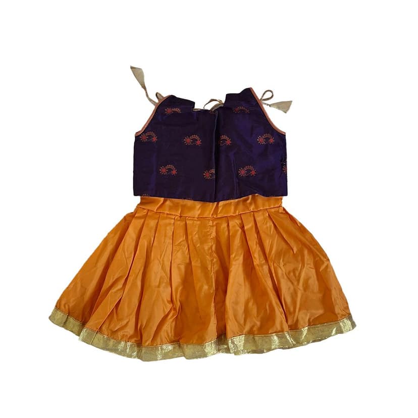 Bebi Frock with Jacket view 2