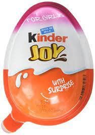 KINDERJOY GIRL view 2