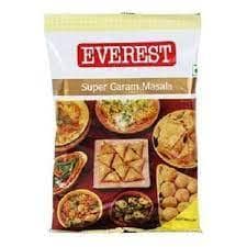 EVEREST SUPER GARAM MASALA 200GM view 2