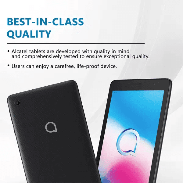 Alcatel 1T7 4G (2nd Gen) Tablet view 2