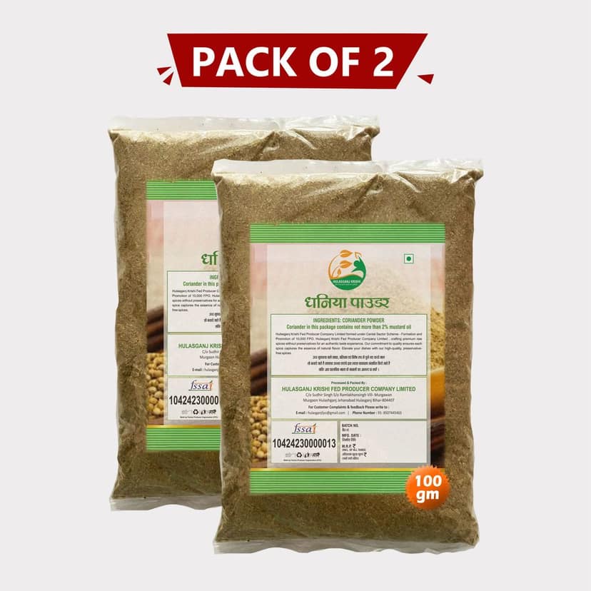 Coriander Power (Pack of 2) view 2
