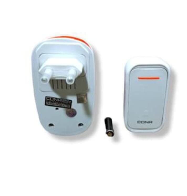 Cona Smyle Ross Wireless Remote Control Door Bell view 2