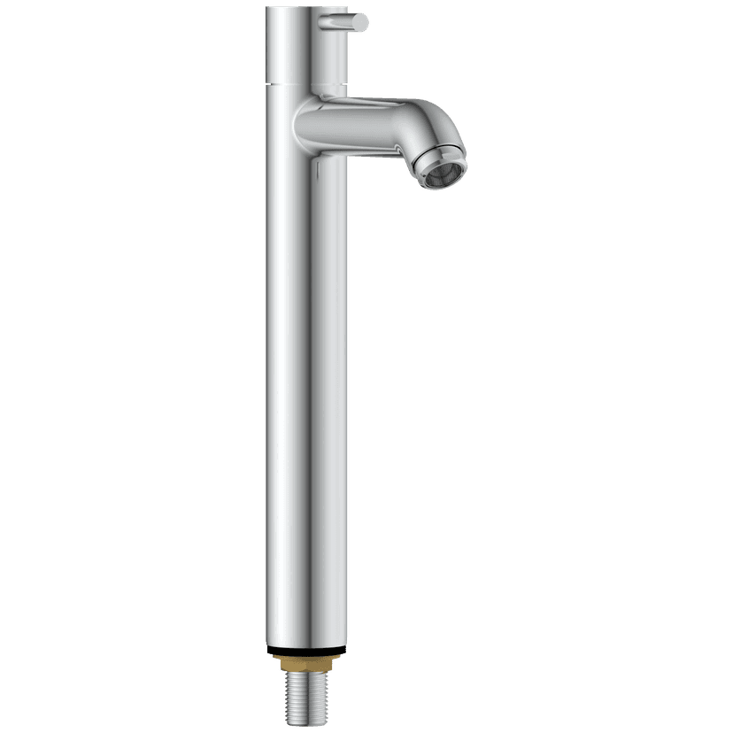 LX-1317 High Neck Pillar Tap view 2