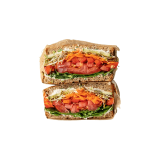 Vegetable Sandwich