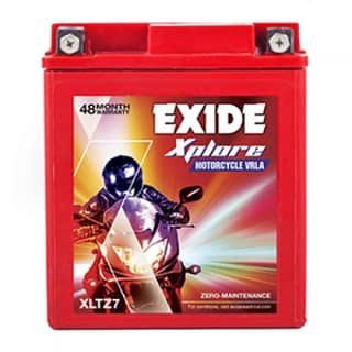 Exide Z7 24 Plus 24