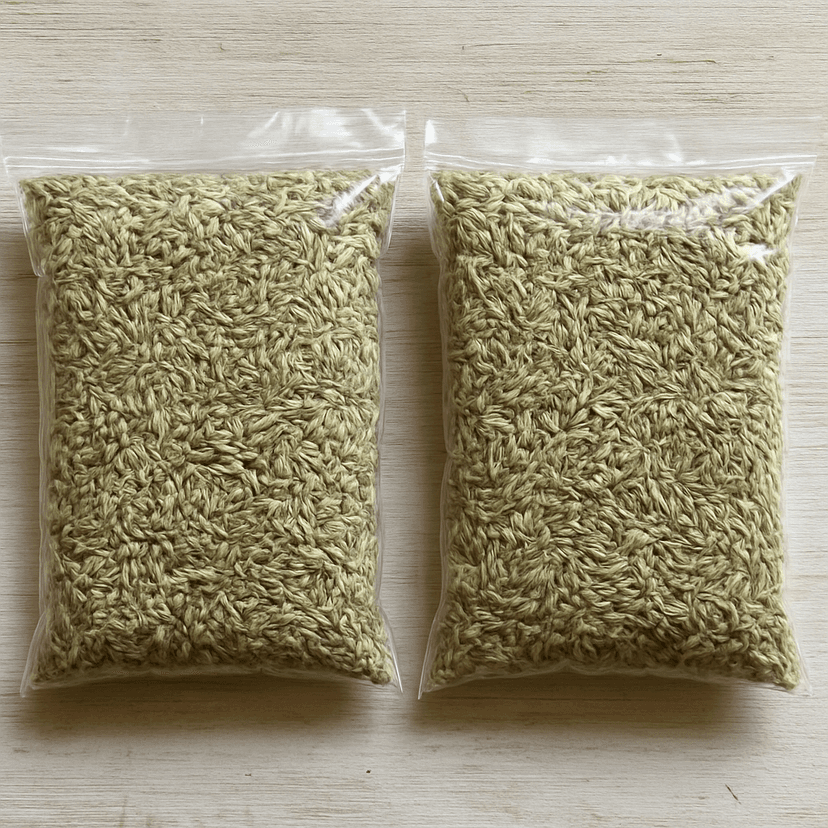 Urmila Outlet's saunf (fennel seeds) view 2