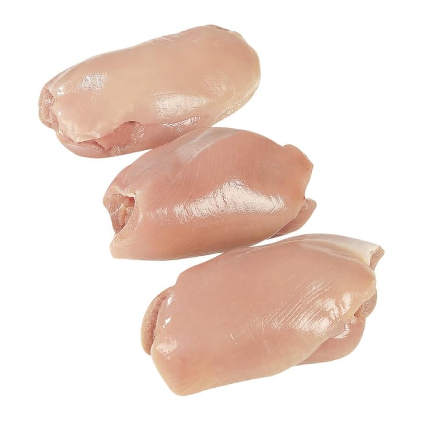 Boneless Chicken Thigh Skinless 1kg