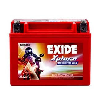 Exide Z9 24 Plus 24