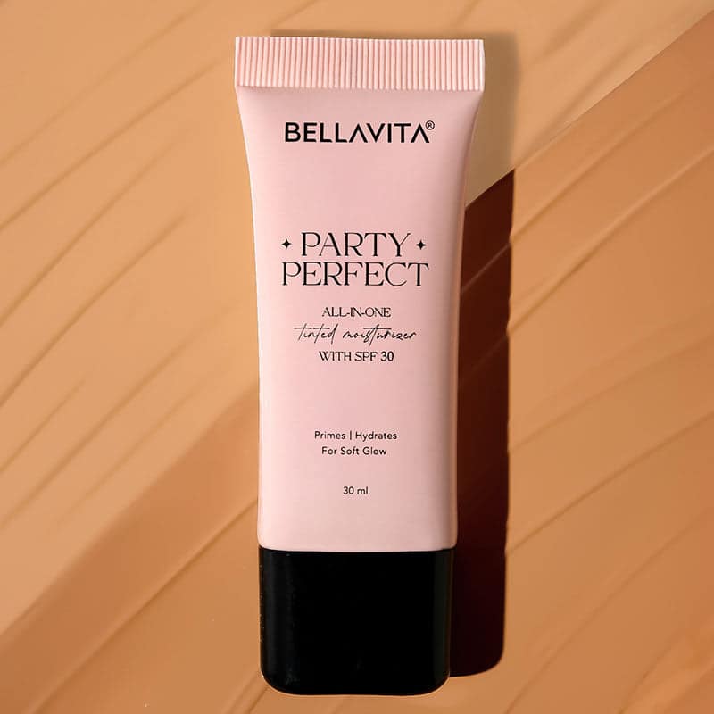 Party Perfect All-in-one Tinted Moisturizer with SPF 30 (PhonePe) Party Perfect All-in-one Tinted Moisturizer with SPF 30 (PhonePe) - Light view 2