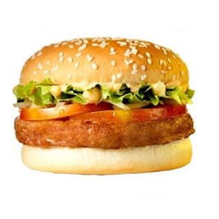Veggie Burger Patty (3 Pcs)