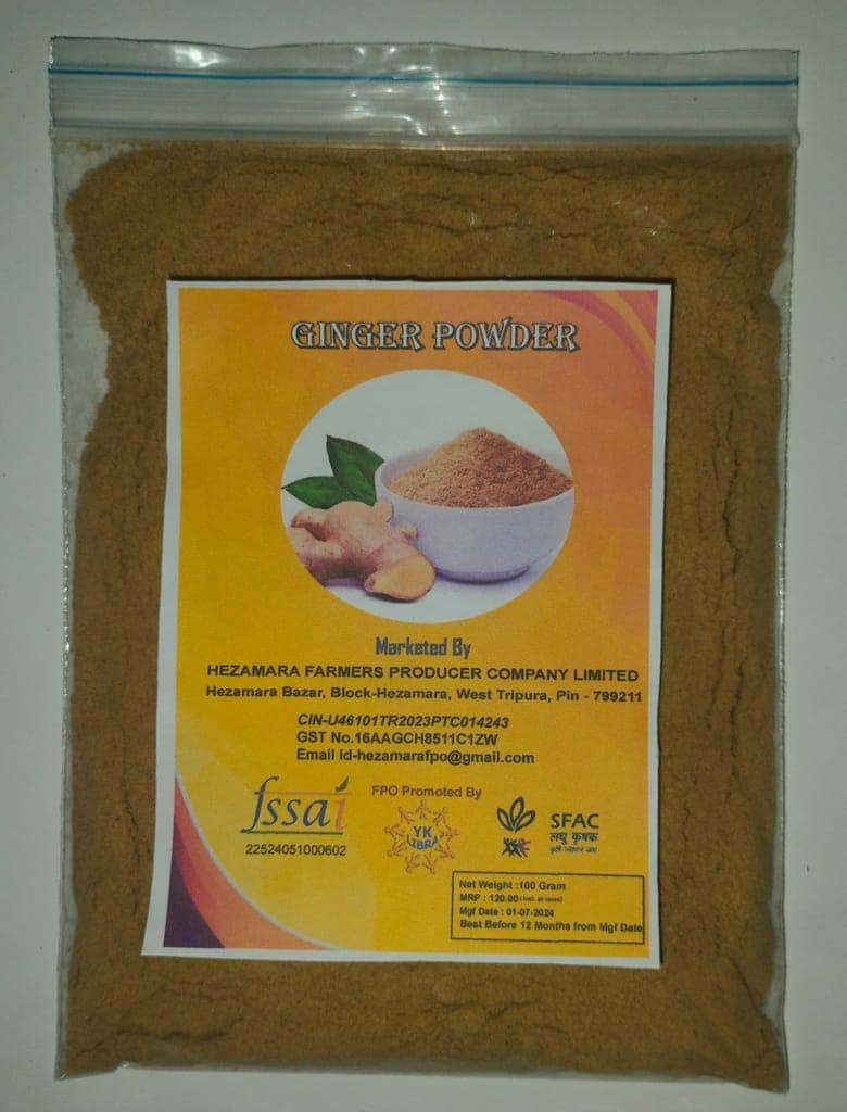 Ginger Powder view 2