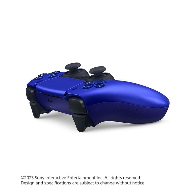 Sony DualSense Wireless Controller Metallic Blue (PlayStation 5) view 2