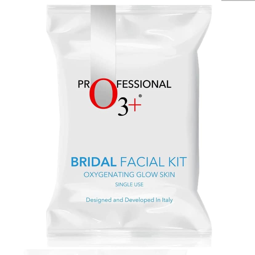O3+ Bridal Facial Kit