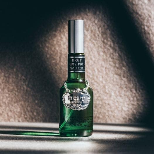 Brut Crystal Green Perfume EDT 100ml/3.4fl Oz Perfume Spray For Men Perfume view 2