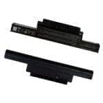 Laptop Battery For Dell 1450 – Studio 1457, 1458, 1558R Series Laptops , 11.1V 6 Cells 4400mAh – Compatible view 2