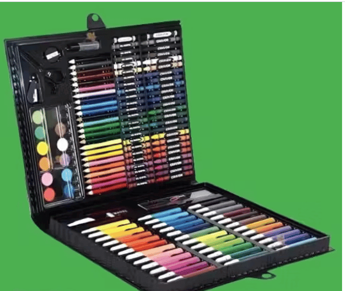 Kids Drawing & Painting Art Kit Set view 2