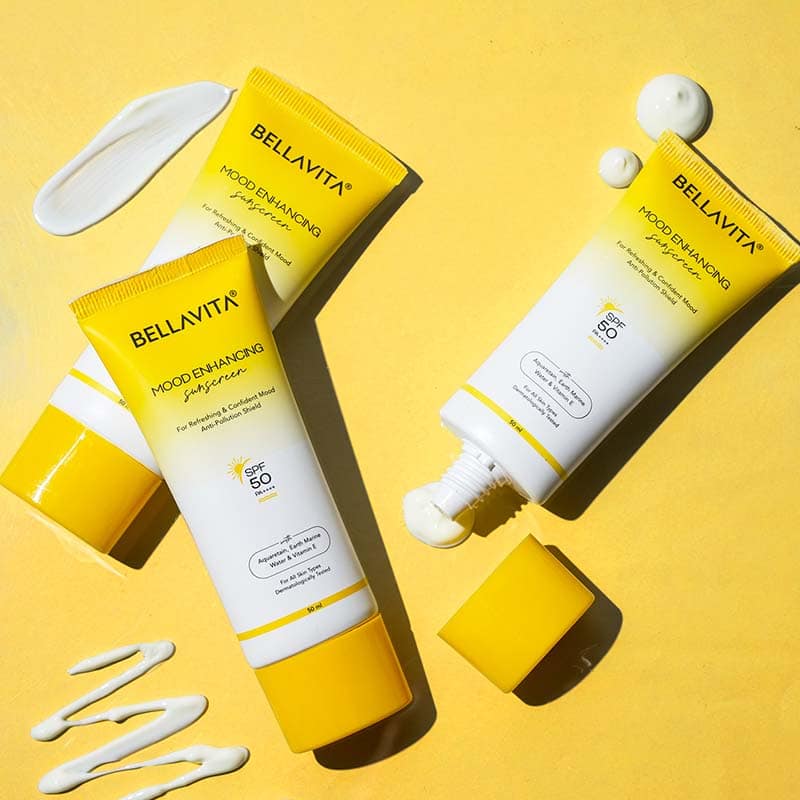 Mood Enhancing Sunscreen SPF 50 PA++++ - 2 x 50ml view 2