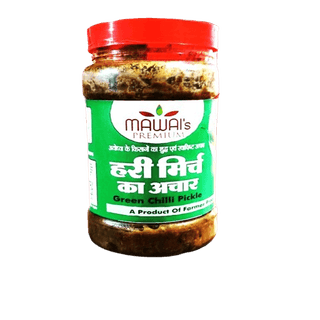 Ayodhya Green Chilli Pickle