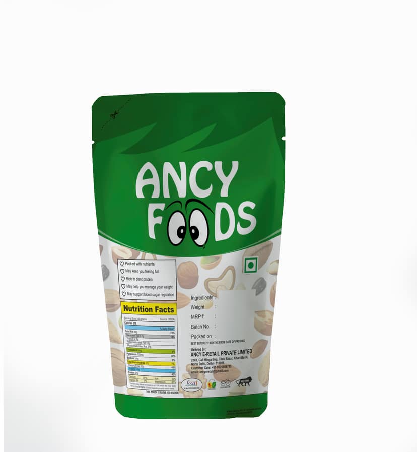 ANCY Alsi Seeds (Flax Seeds) | Healthy Omega-3 Rich Superfood Seeds view 2