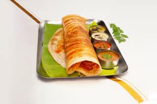 Ghee Podi Dosa