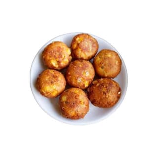 Corn Cheese Balls